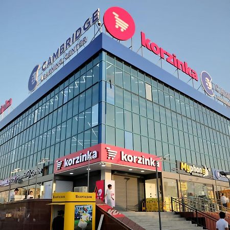Apartment “Novza” Taschkent Exterior foto