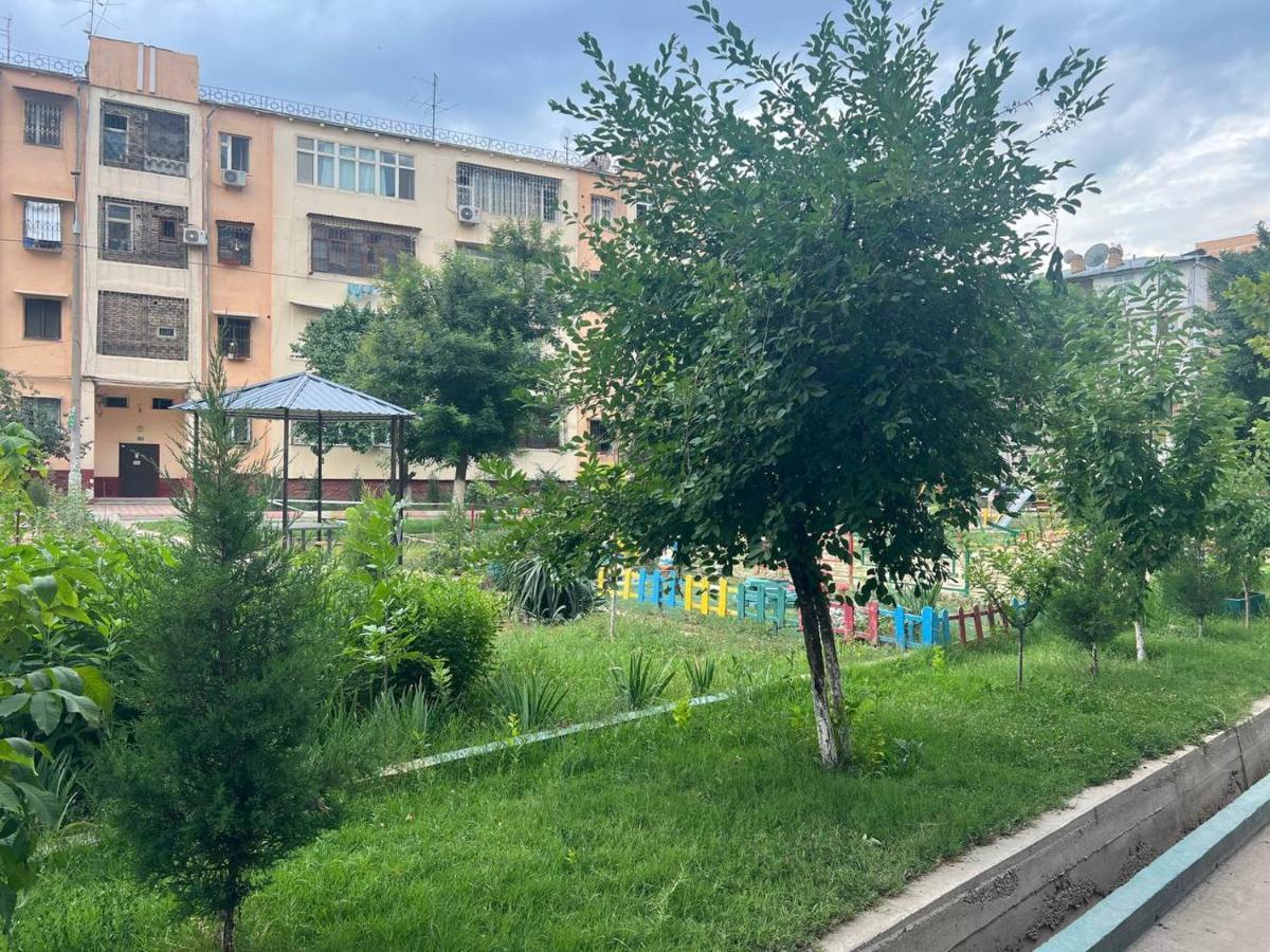 Apartment “Novza” Taschkent Exterior foto