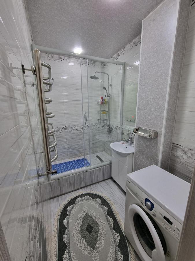 Apartment “Novza” Taschkent Exterior foto