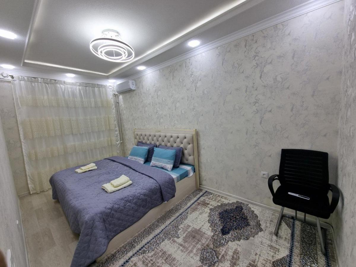 Apartment “Novza” Taschkent Exterior foto