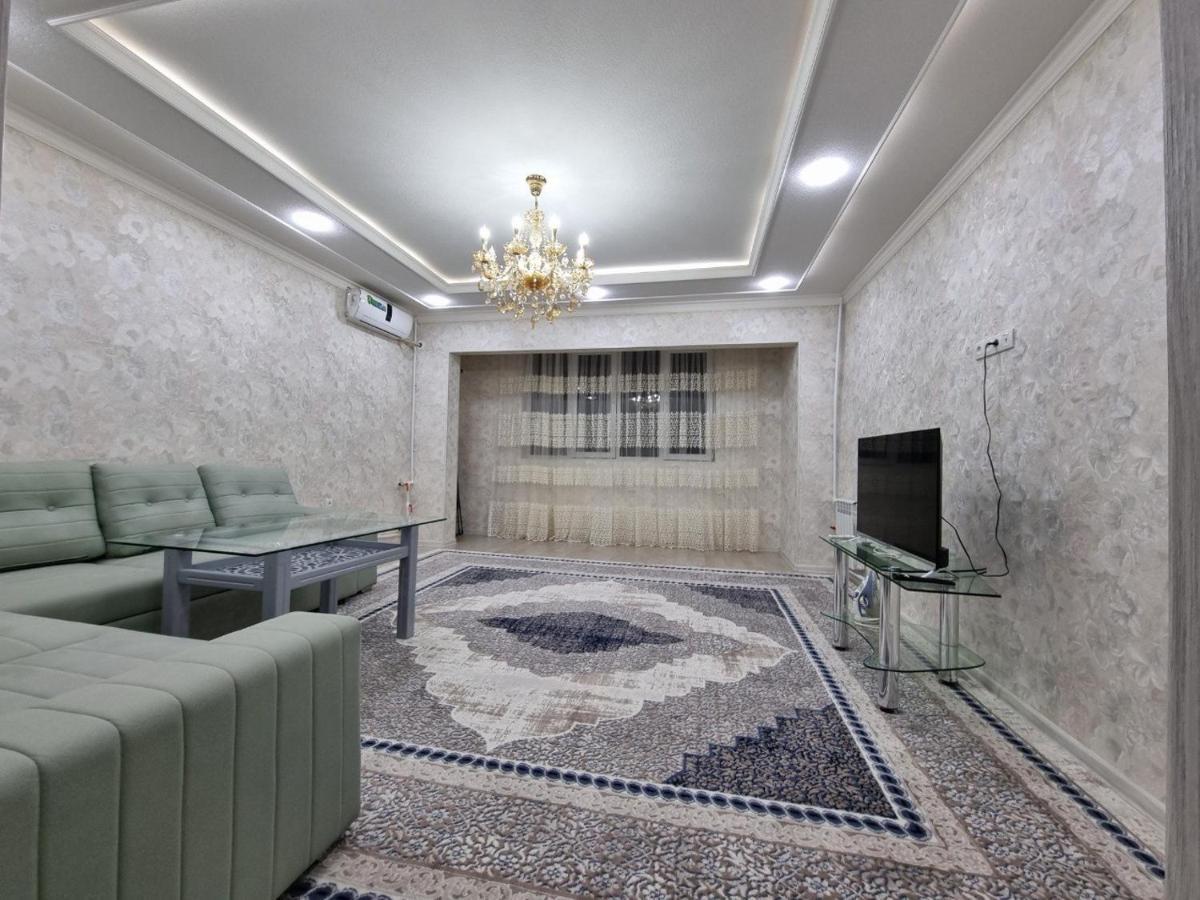 Apartment “Novza” Taschkent Exterior foto