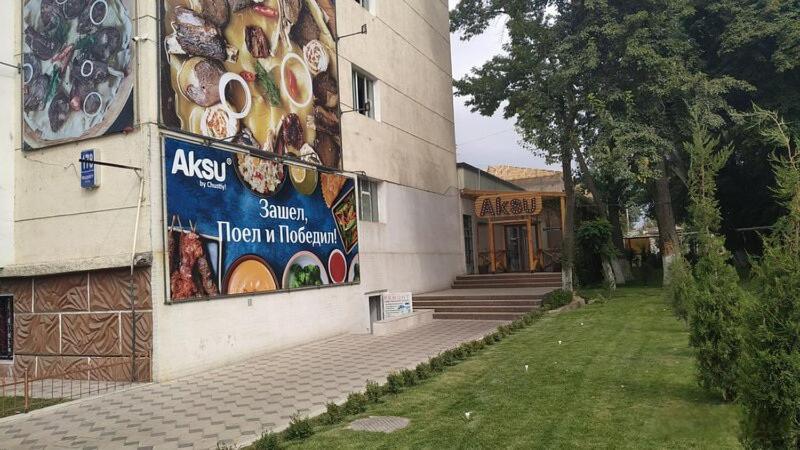 Apartment “Novza” Taschkent Exterior foto