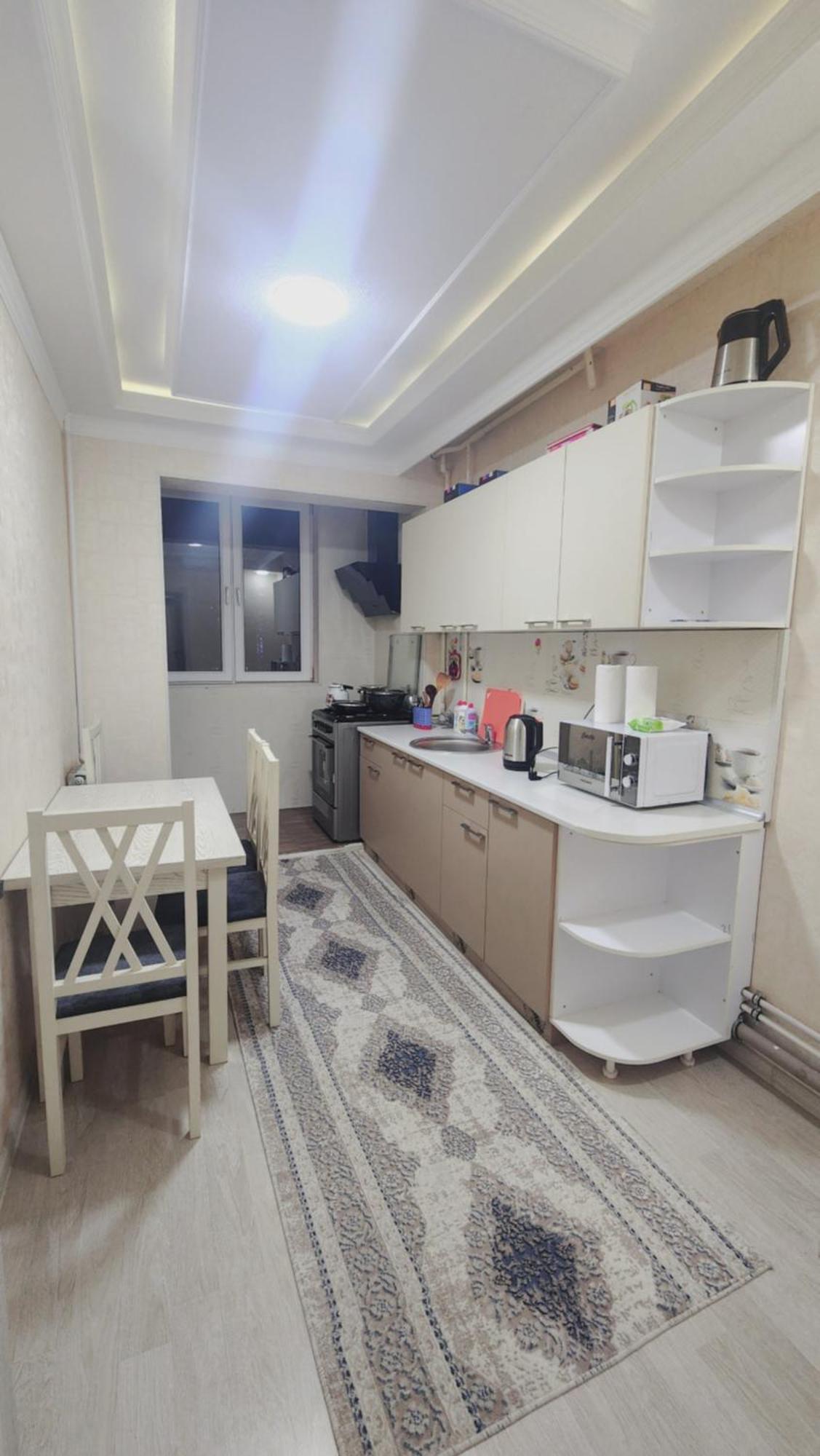 Apartment “Novza” Taschkent Exterior foto
